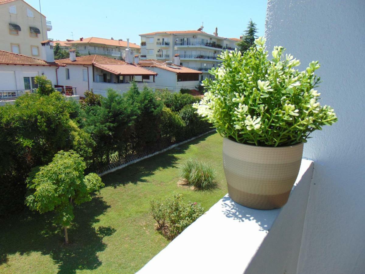 Casa Verde Peraia (Thessaloniki) Exterior foto